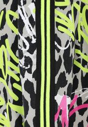 Sweatshirtjacke aus Baumwollmix