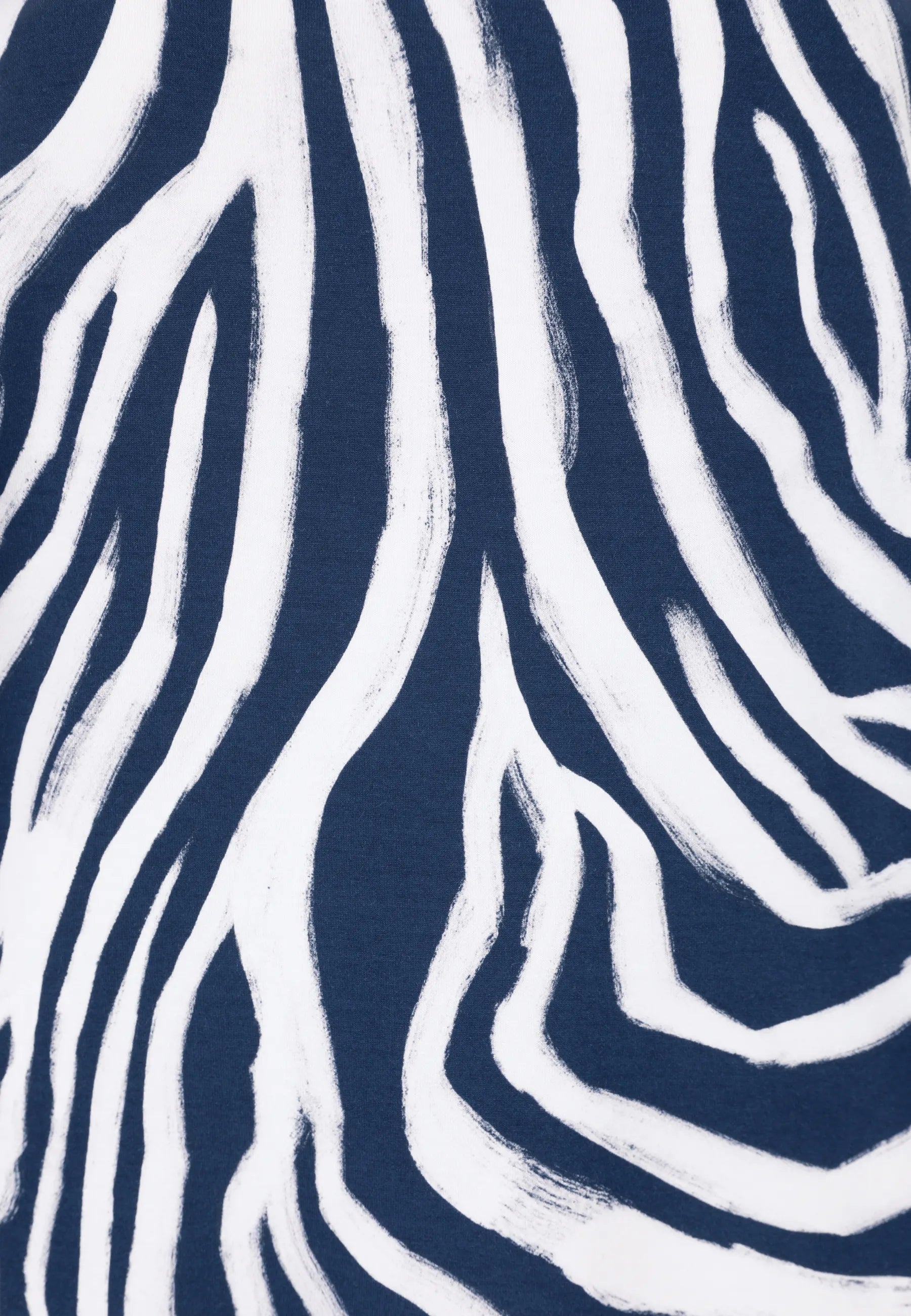 T-Shirt aus Viskose