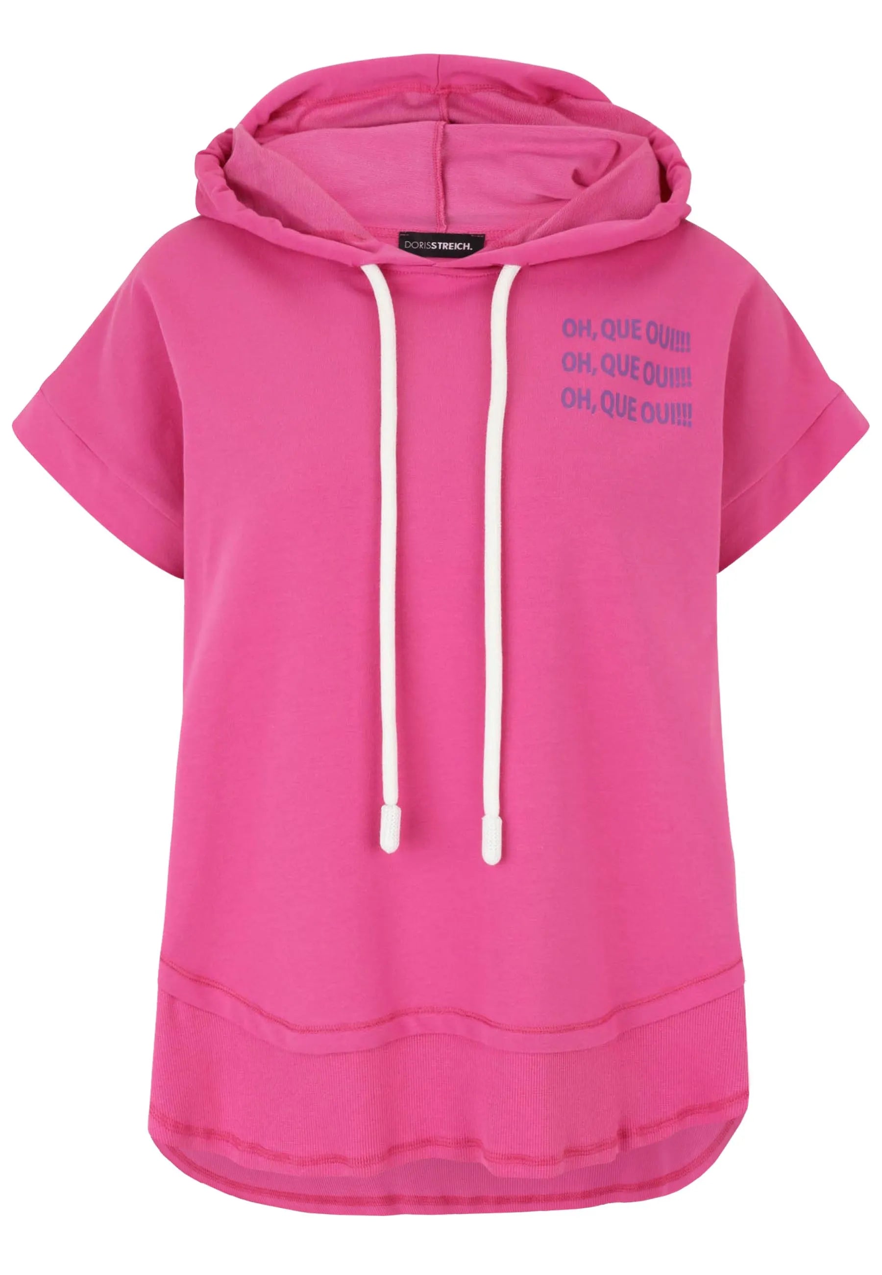 T-Shirt aus Baumwollmix