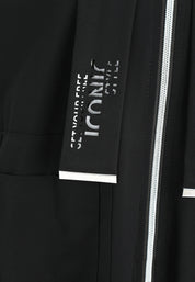 Sweatshirtjacke mit Kapuze