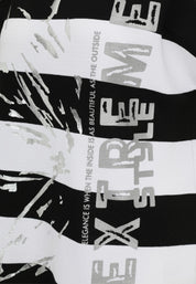 T-Shirt aus Viskosemix