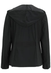 Blazer mit Kapuze