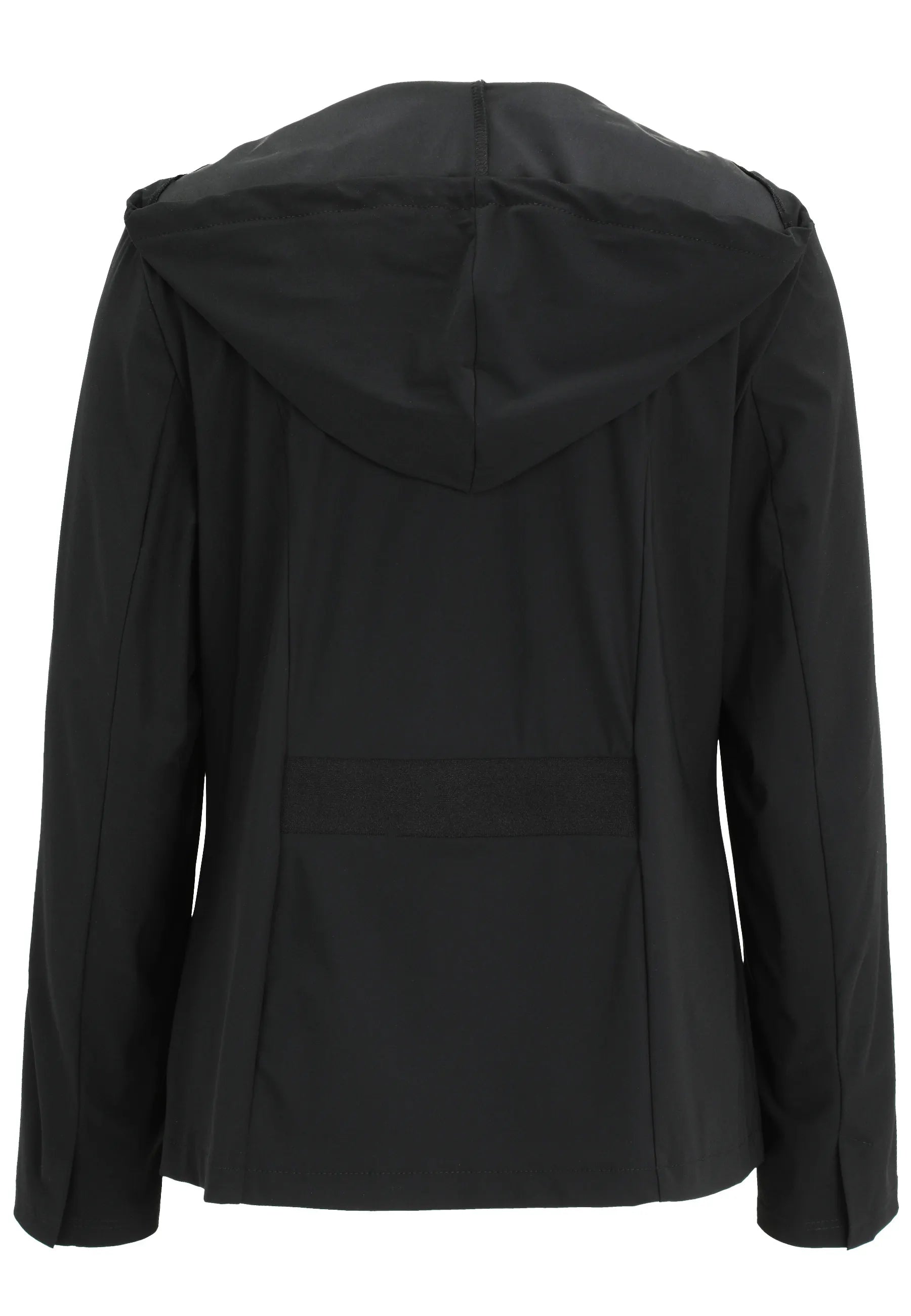 Blazer mit Kapuze