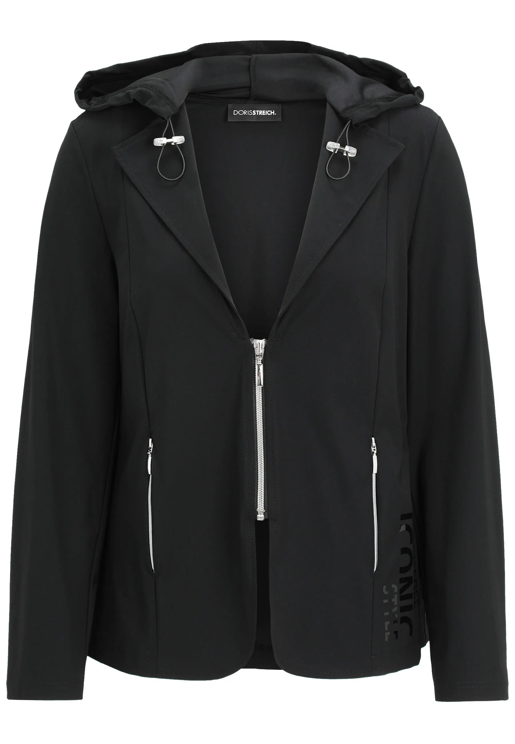 Blazer mit Kapuze