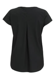 T-Shirt mit Rundhalsausschnitt