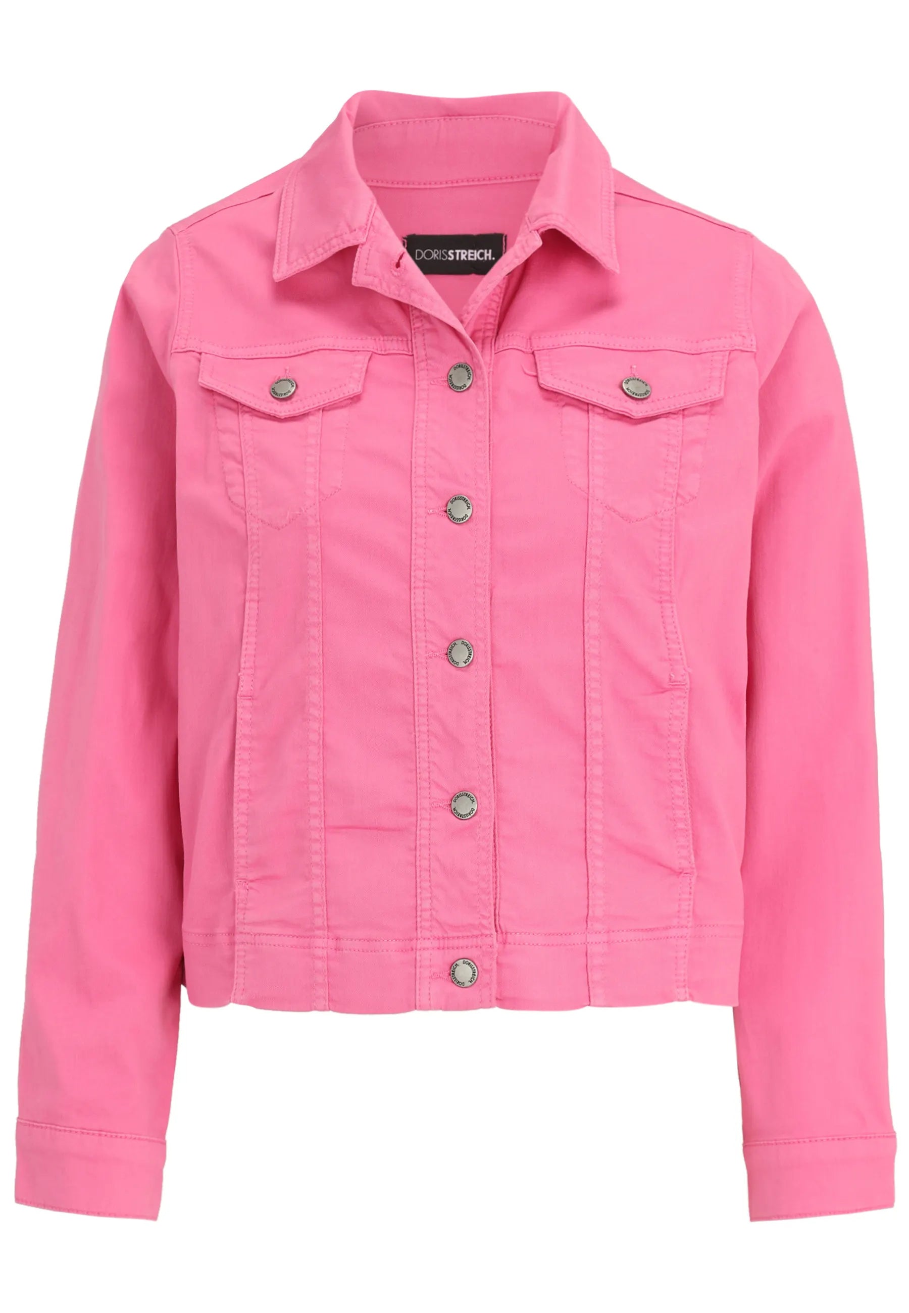 Leichte Jeansjacke