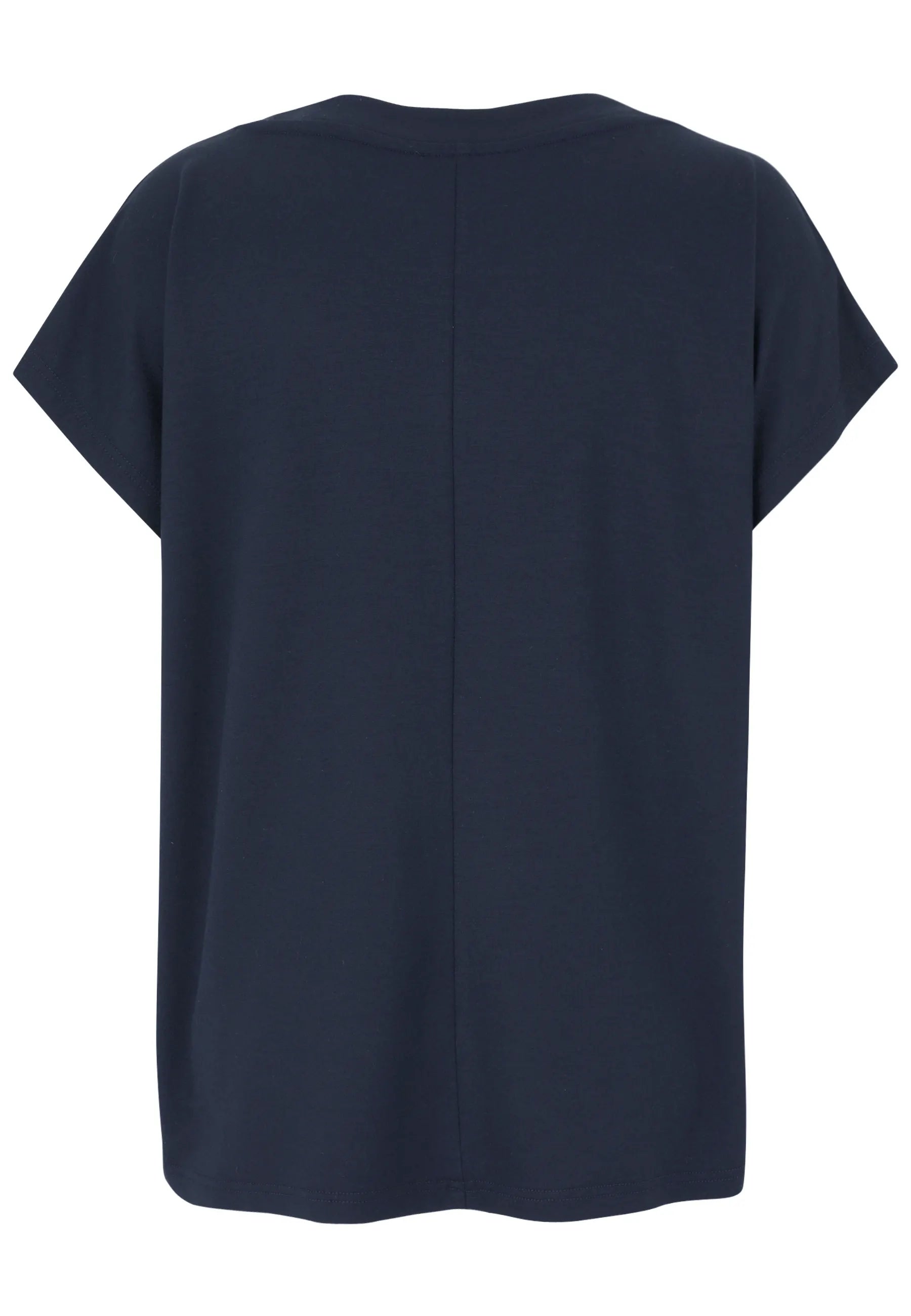 T-Shirt aus Viskose