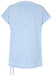 T-Shirt aus Vikosemix