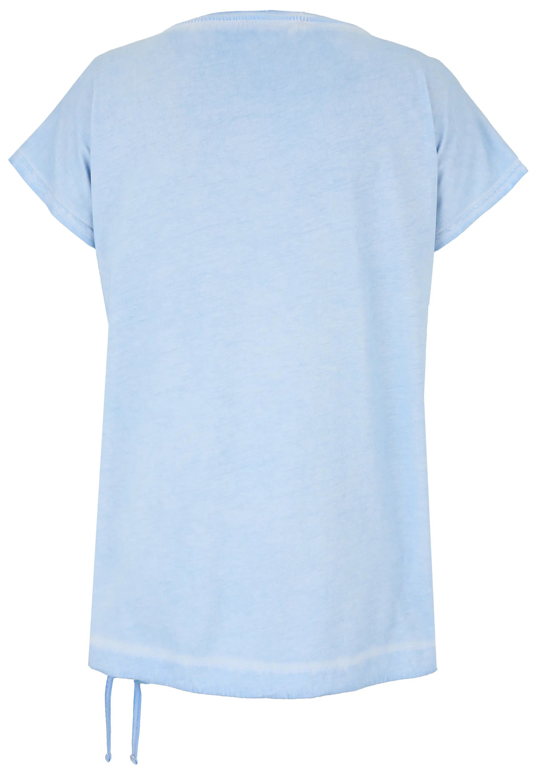 T-Shirt aus Vikosemix