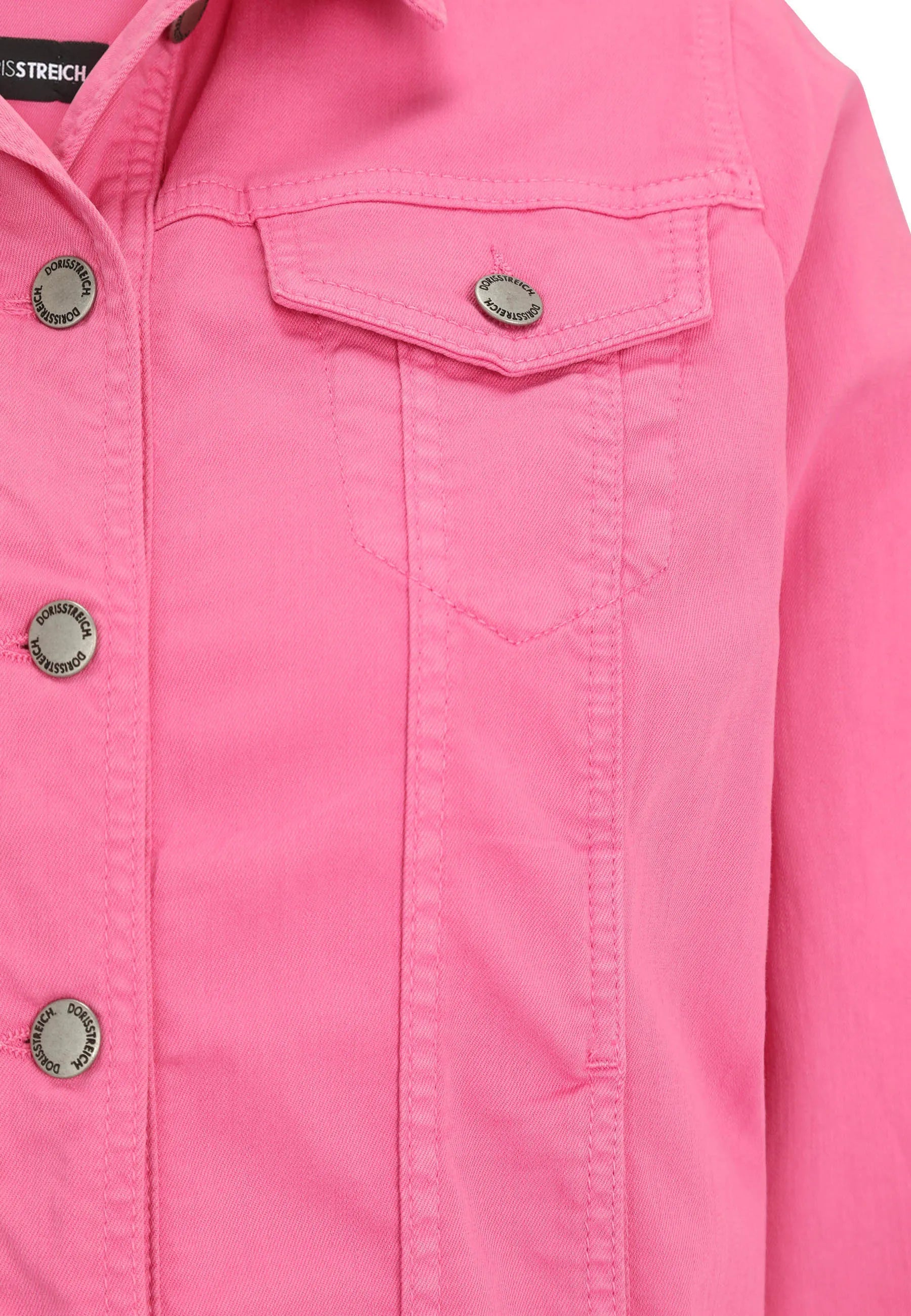 Leichte Jeansjacke