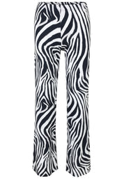 Schlupfhose Straight Leg