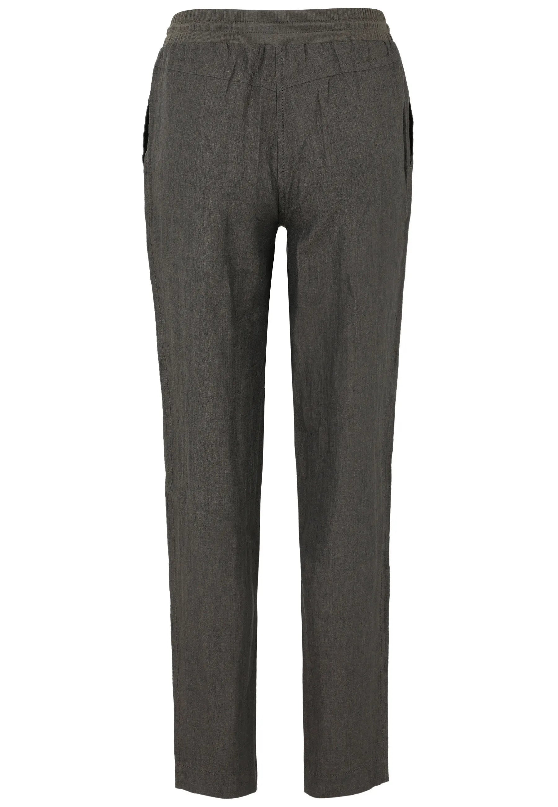 Leinenhose Relaxed Fit