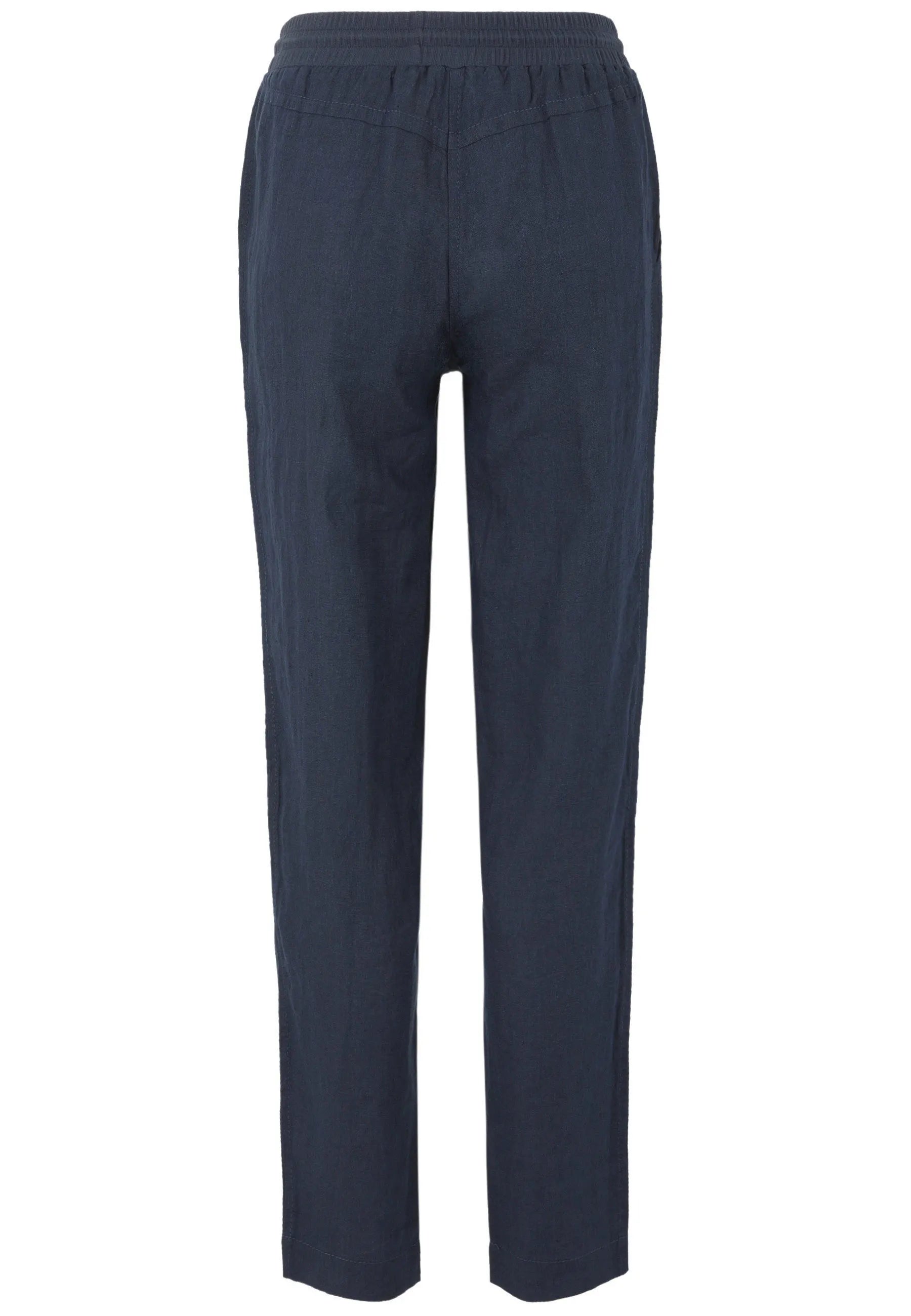 Leinenhose Relaxed Fit