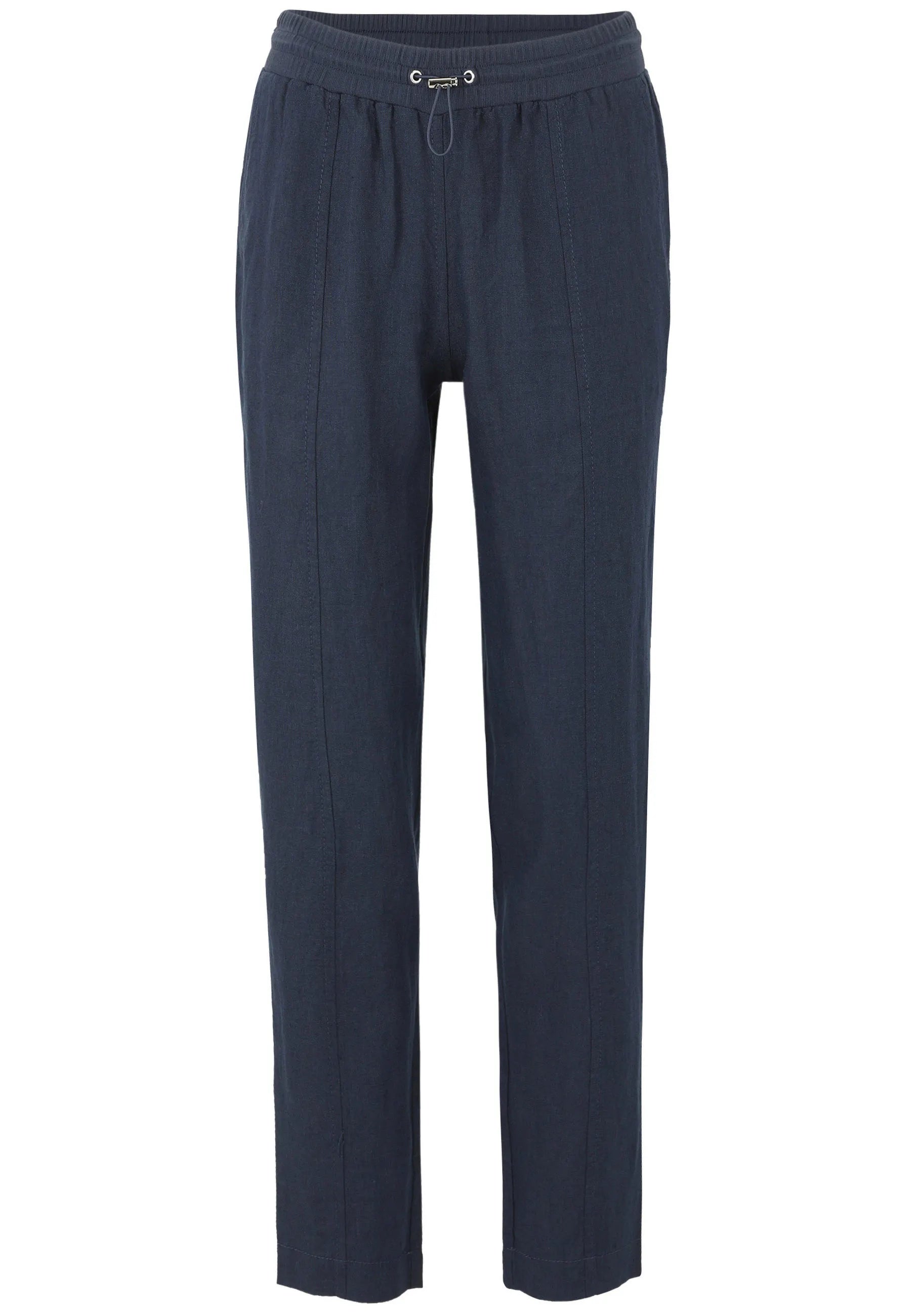 Leinenhose Relaxed Fit