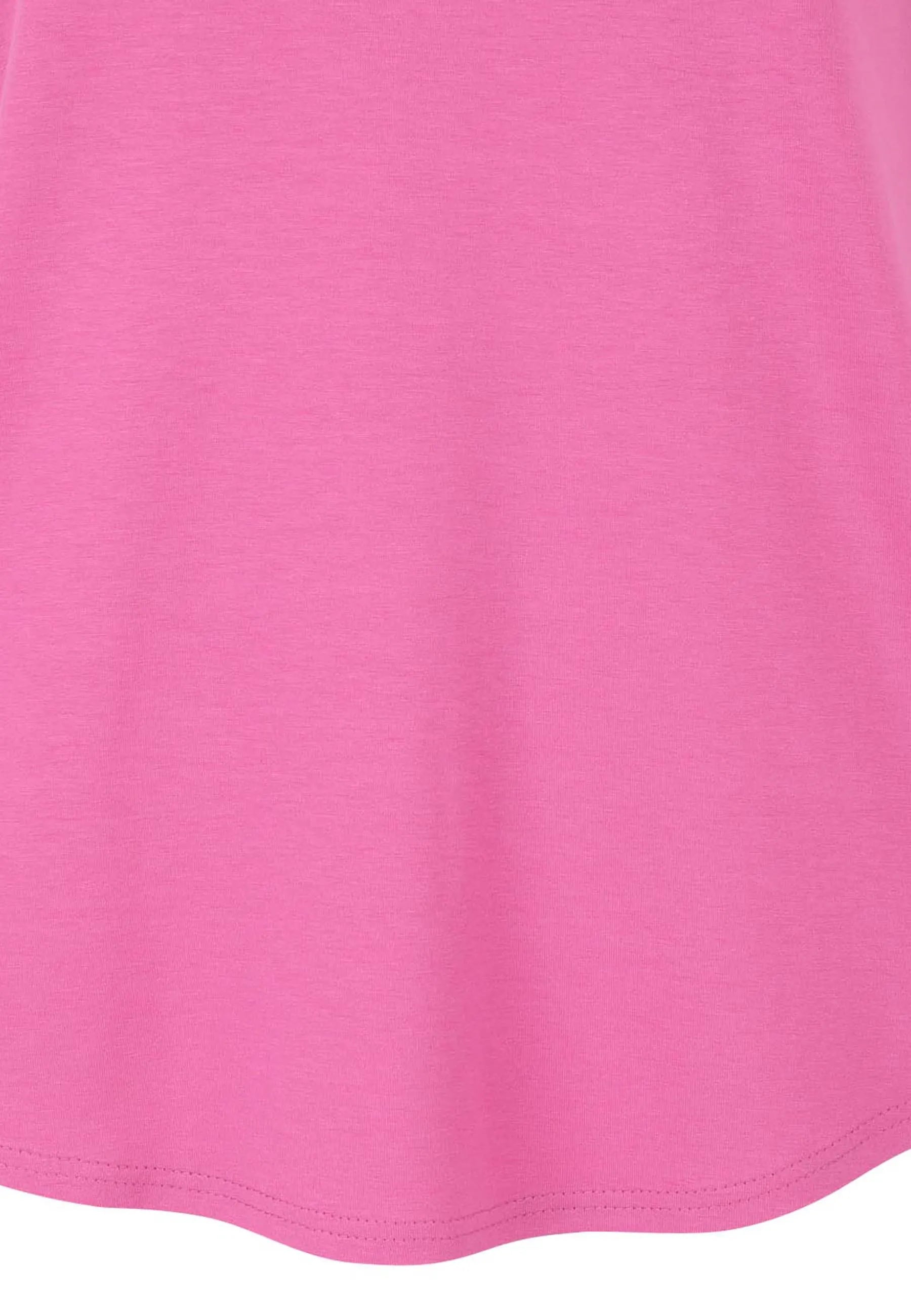 T-Shirt aus Viskose
