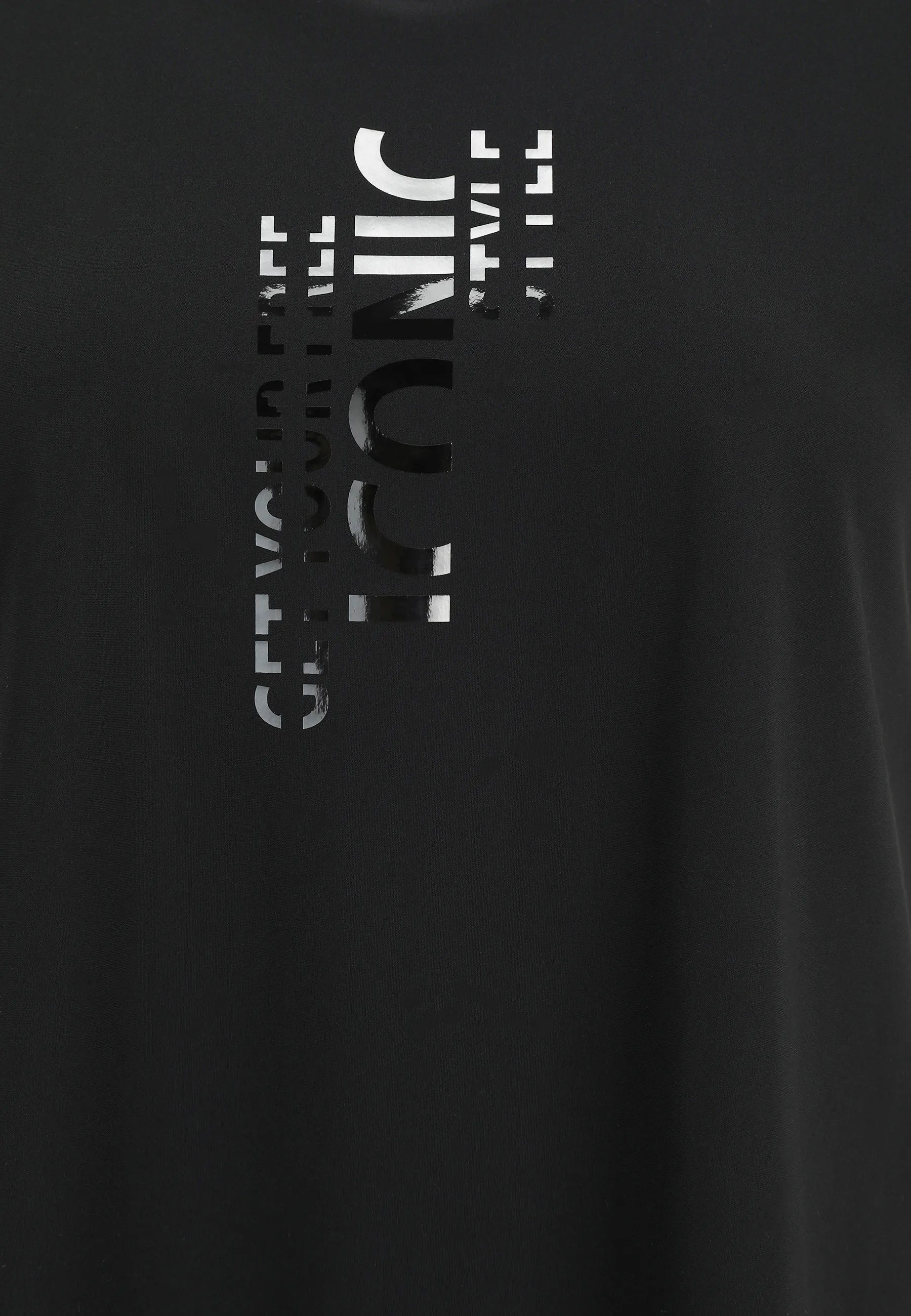 T-Shirt mit Rundhalsausschnitt