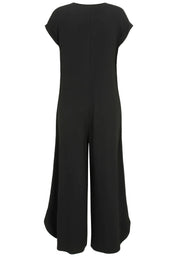 Jumpsuit aus Viskose