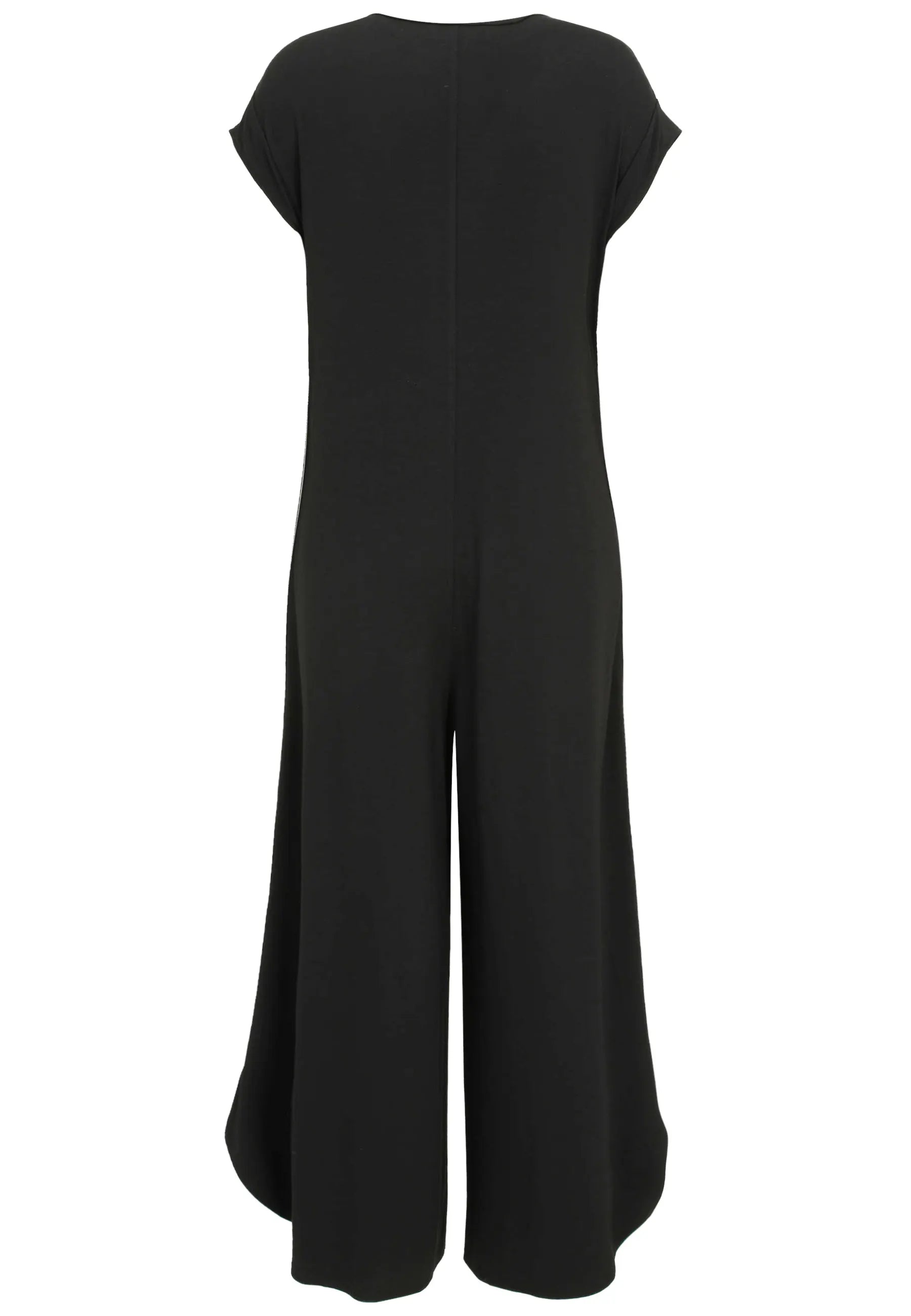 Jumpsuit aus Viskose
