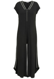 Jumpsuit aus Viskose