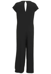 Jumpsuit Maxi aus Viskose