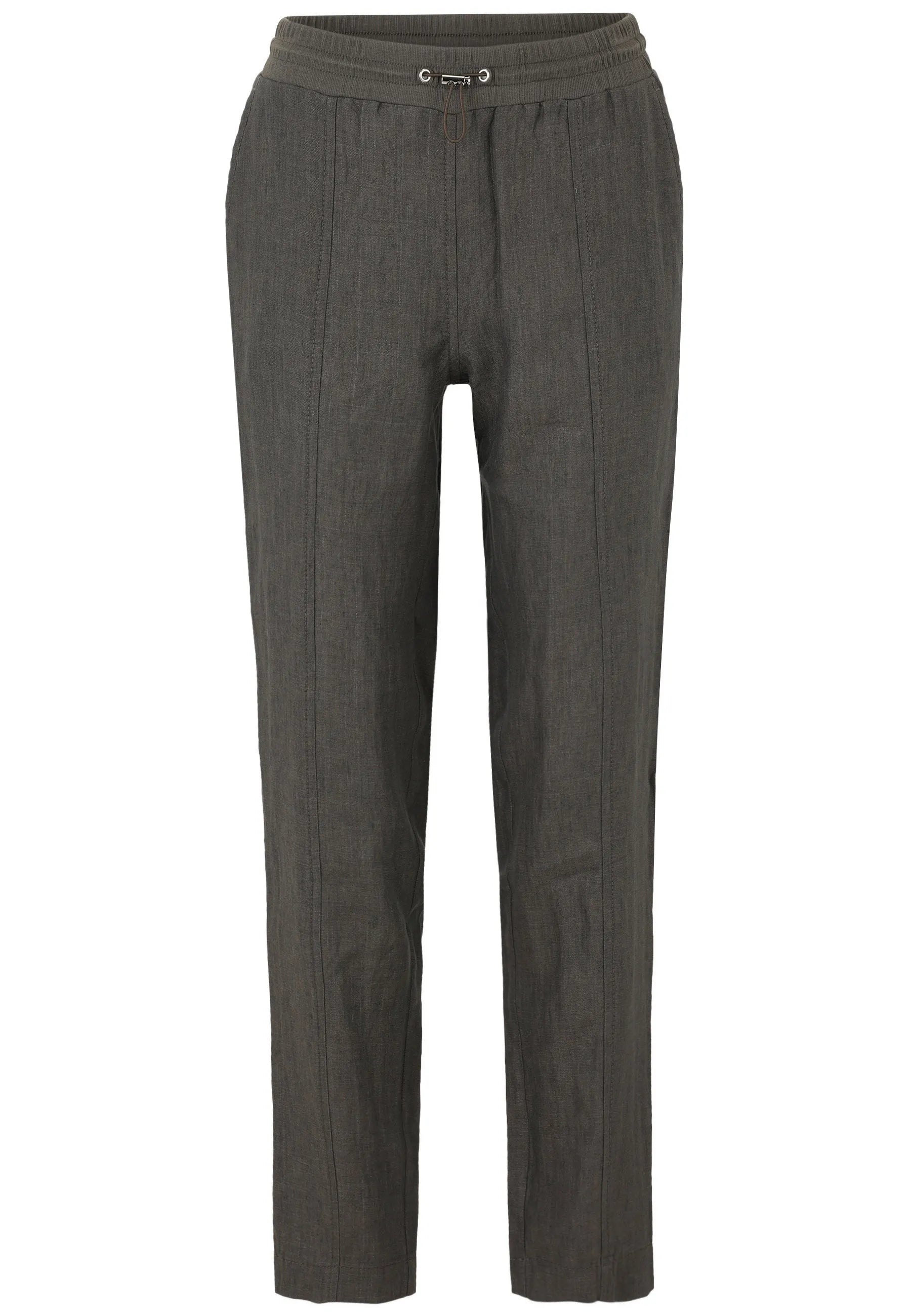 Leinenhose Relaxed Fit
