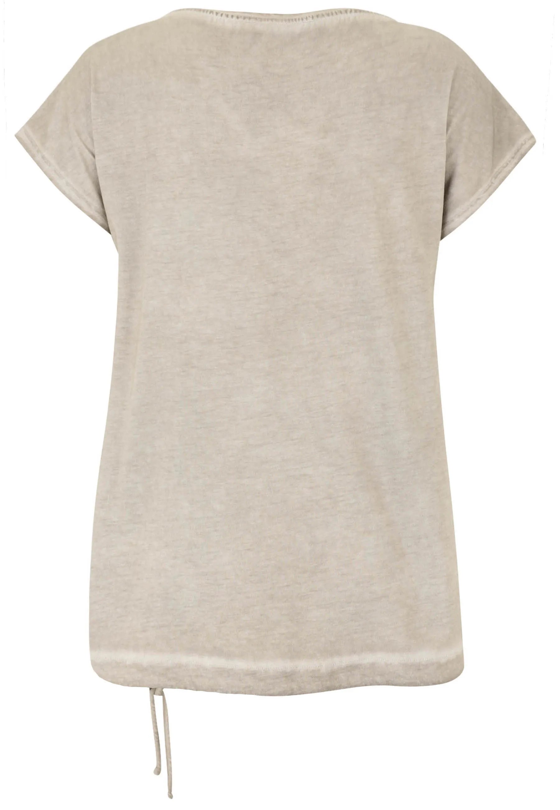 T-Shirt aus Vikosemix