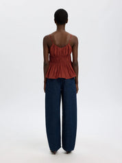 SLFJACKIE STRAP TOP B