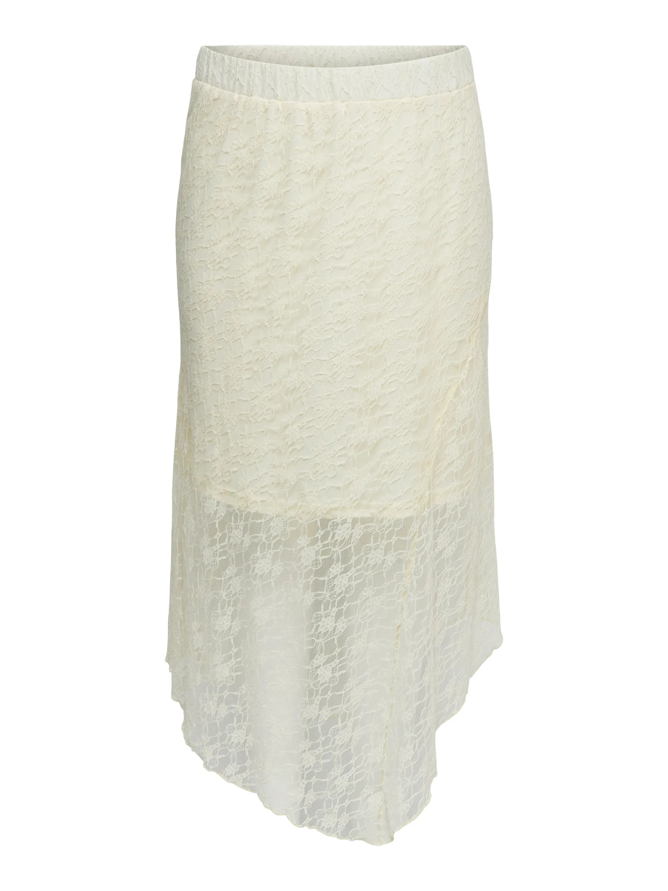 Asymmetrischer Rock Midi CARNE