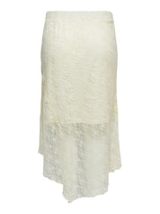 Asymmetrischer Rock Midi CARNE