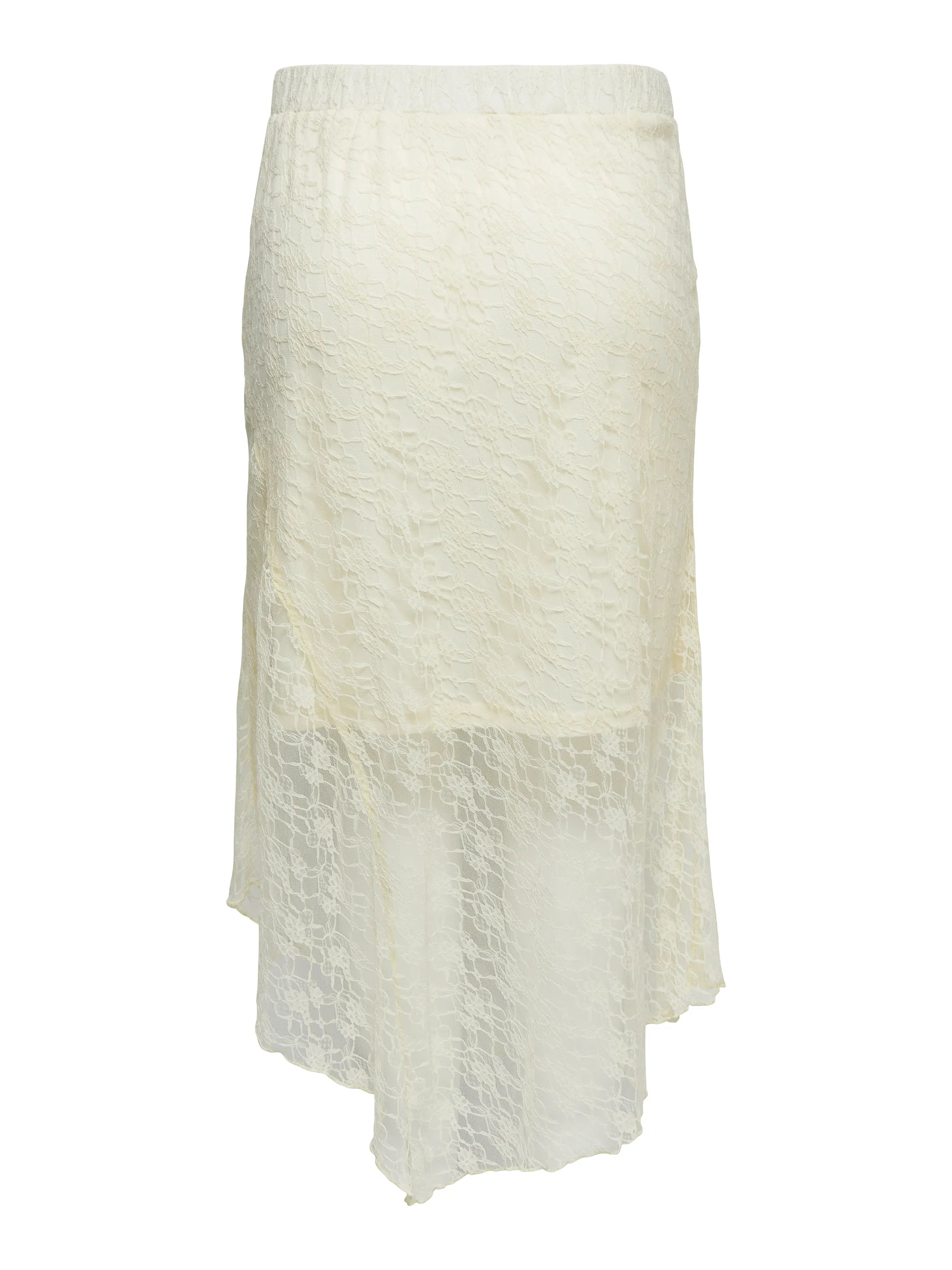 Asymmetrischer Rock Midi CARNE