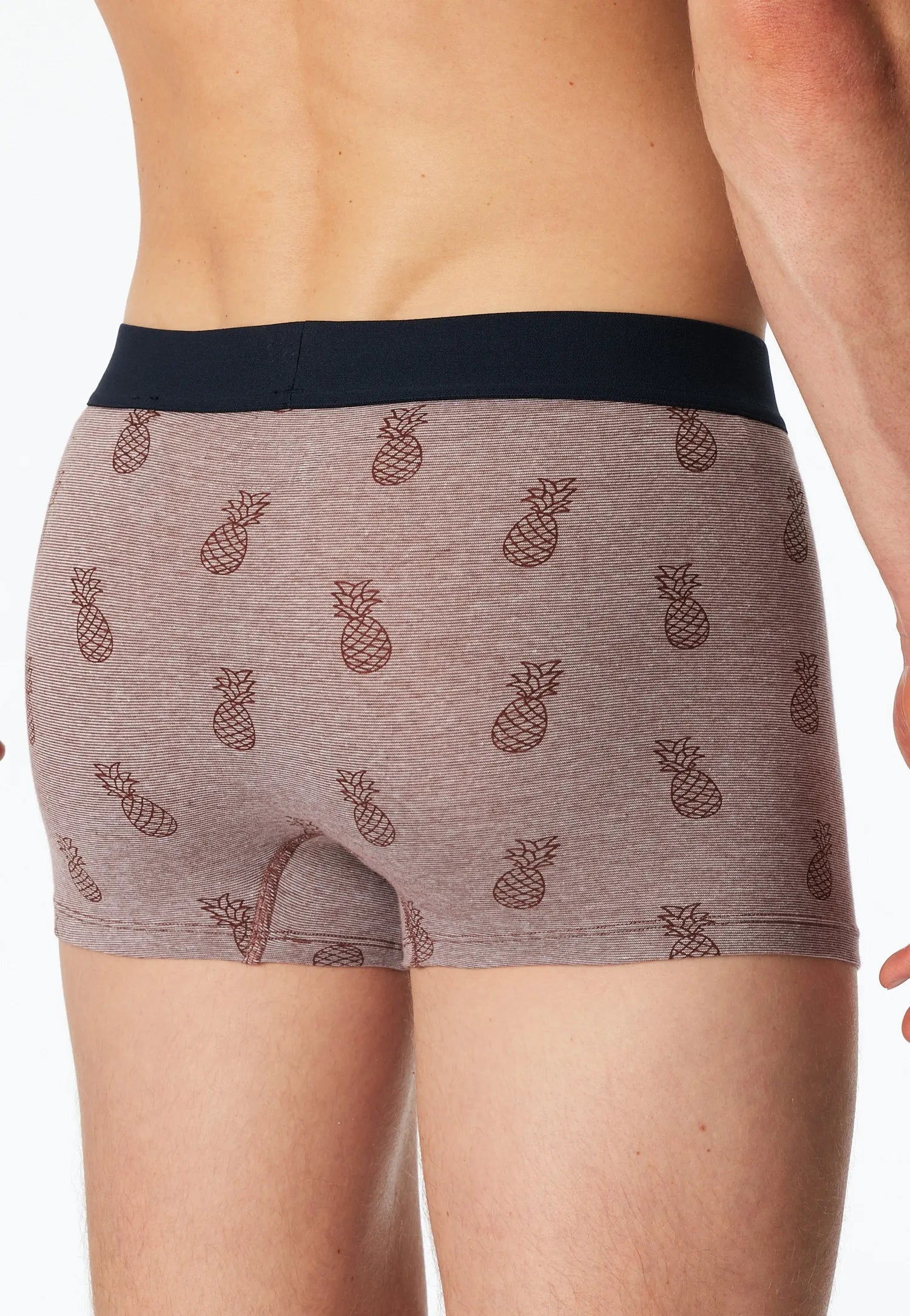 Trunks 3er-Pack aus Baumwolle