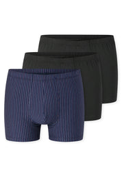 Trunks 3er-Pack aus Baumwolle