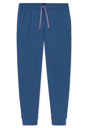 Lounge-Hose kariert