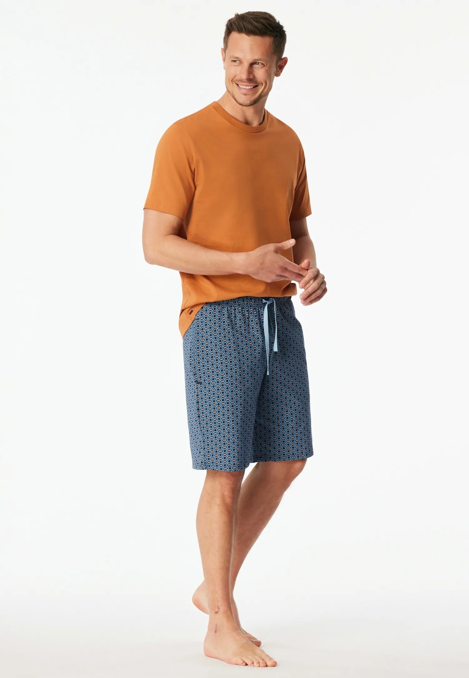 Bermuda Relaxed Fit