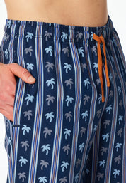 Schlafhose aus Baumwolle