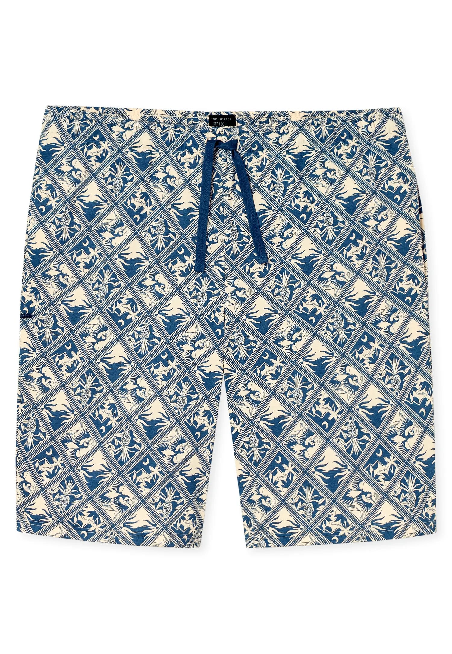 Bermuda Relaxed Fit