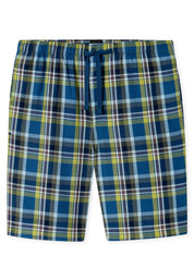 Schlafshorts aus Baumwolle