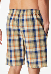 Schlafshorts aus Baumwolle