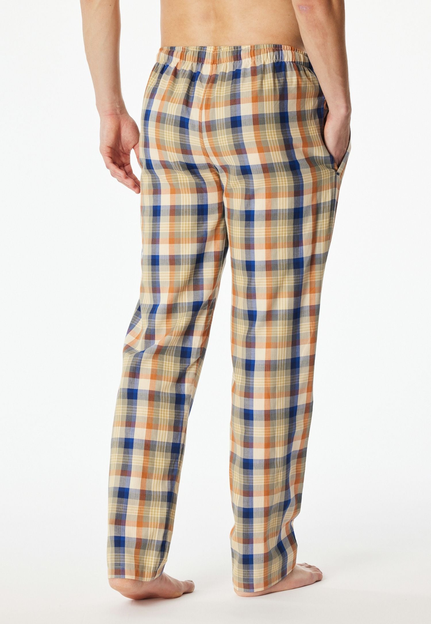 Loungehose aus Baumwolle