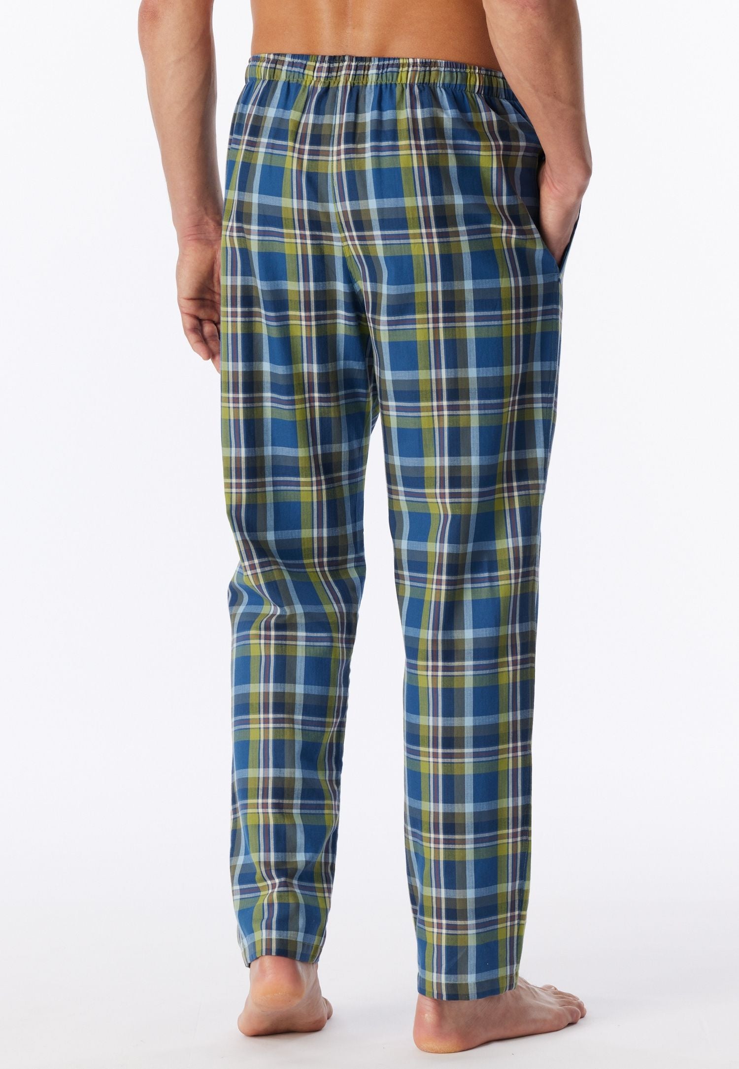 Loungehose aus Baumwolle