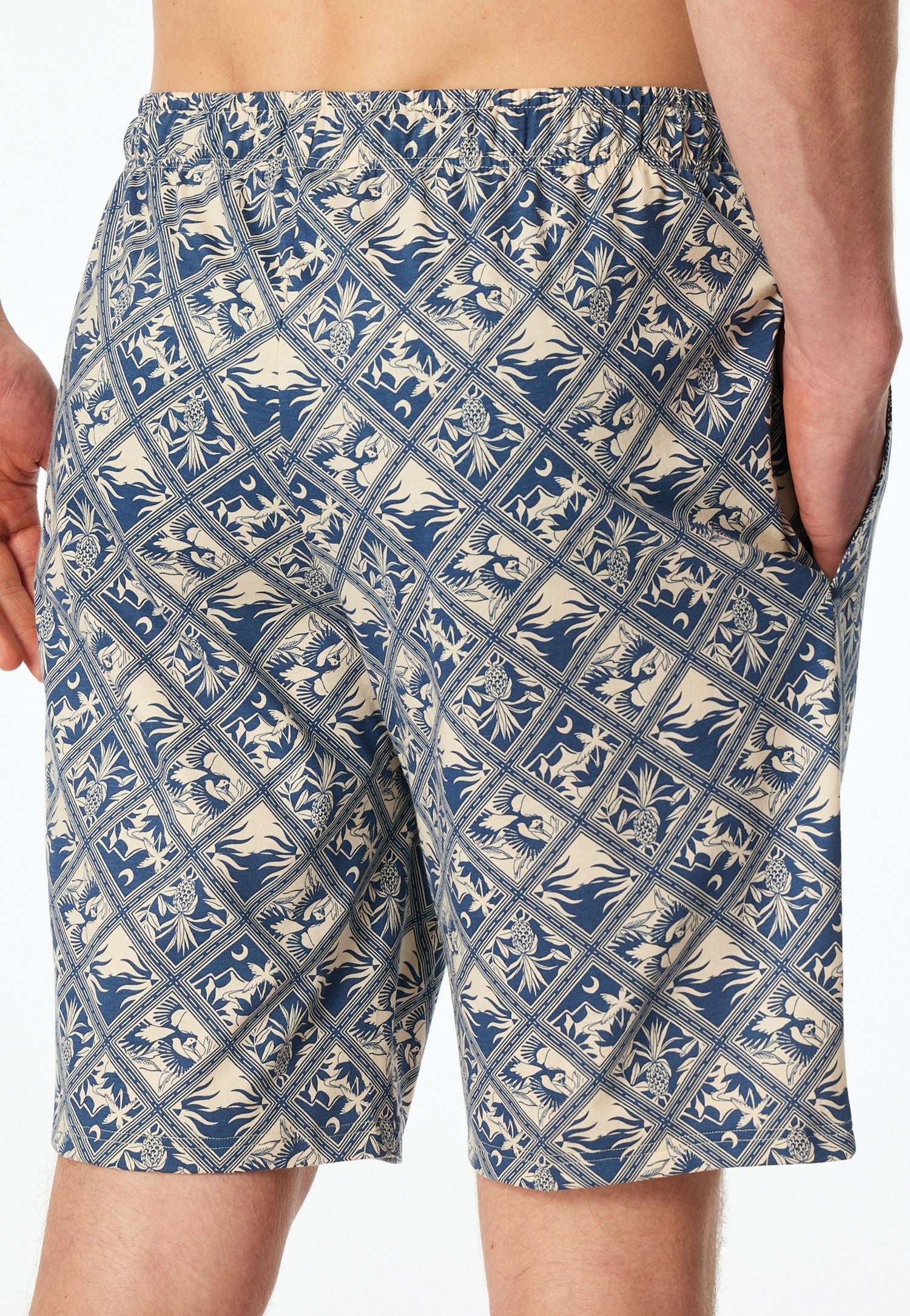 Bermuda Relaxed Fit