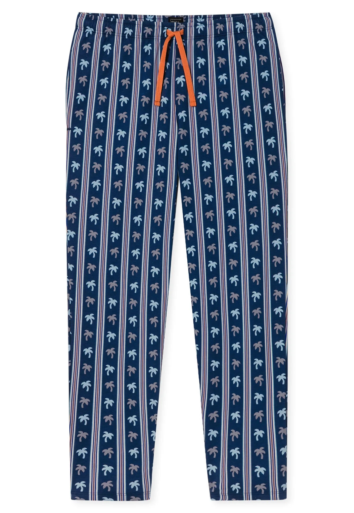 Schlafhose aus Baumwolle