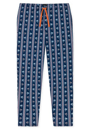 Schlafhose aus Baumwolle