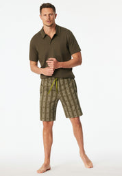 Bermuda Relaxed Fit