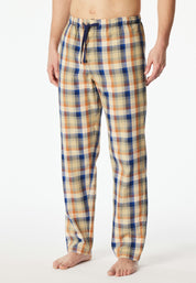 Loungehose aus Baumwolle