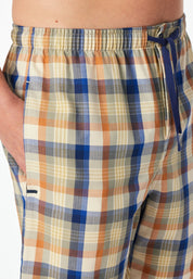 Schlafshorts aus Baumwolle