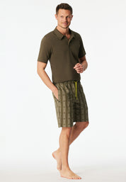 Bermuda Relaxed Fit