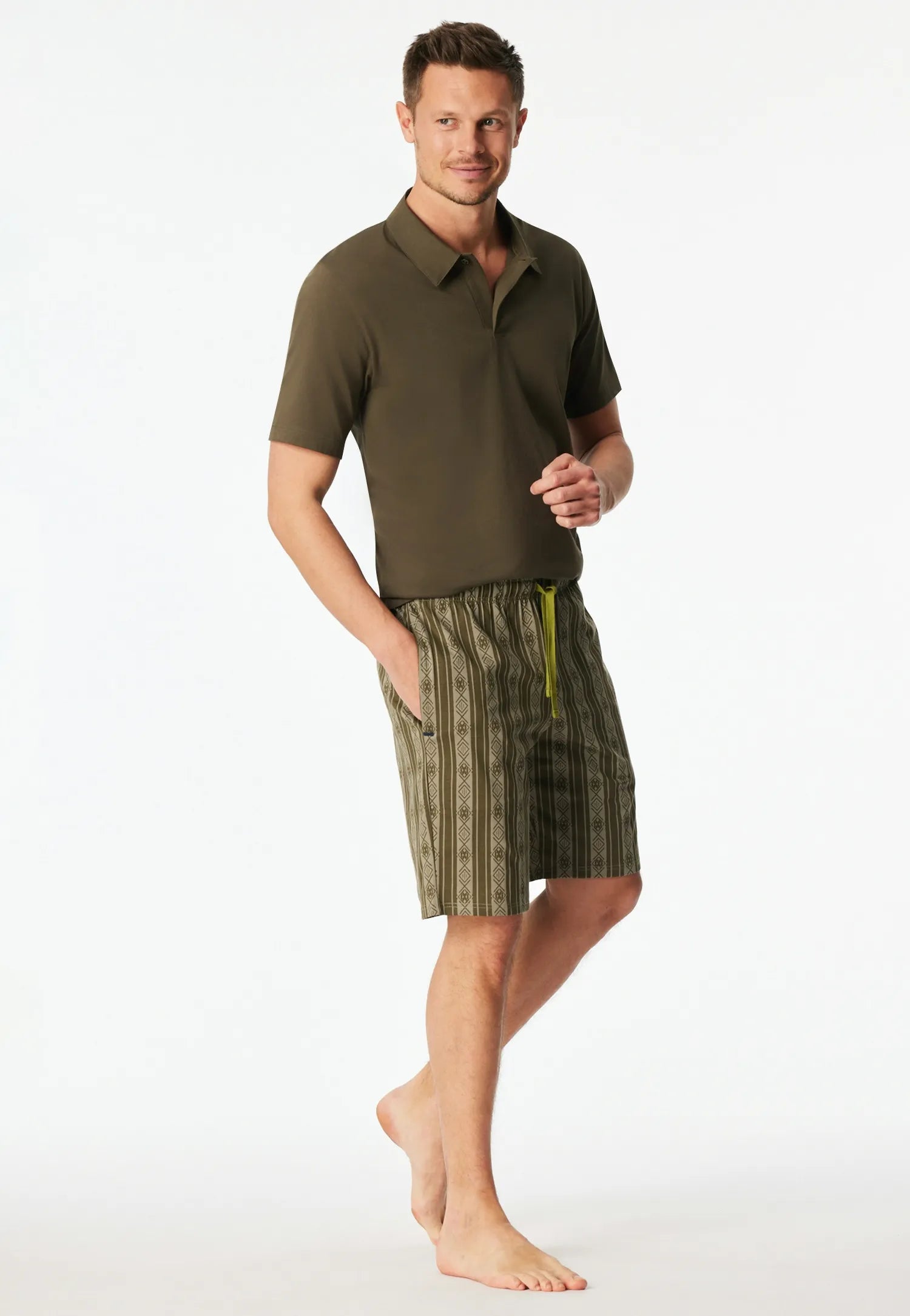 Bermuda Relaxed Fit