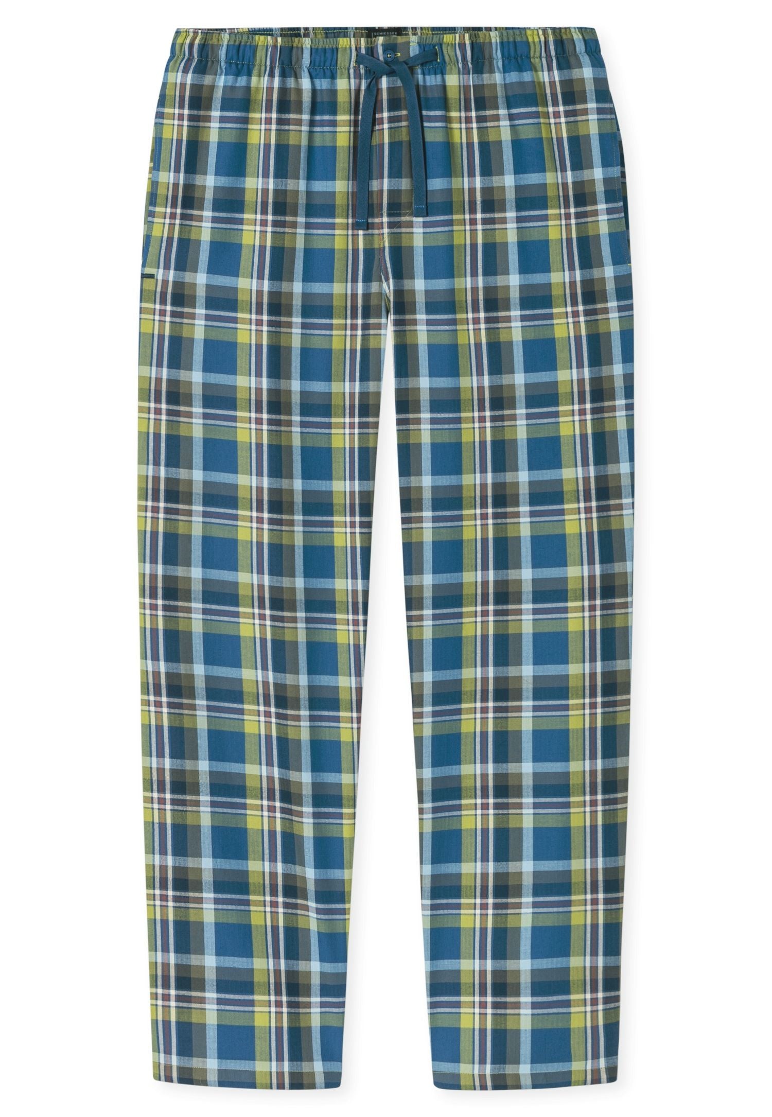 Loungehose aus Baumwolle