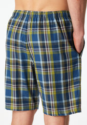 Schlafshorts aus Baumwolle